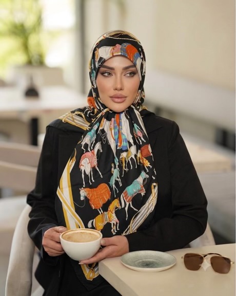 ابریشم توییل دوردست فرانسوی