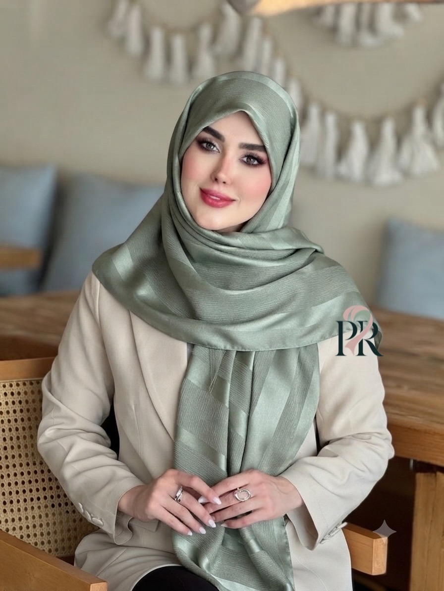 سافاری ابریشم راه راه