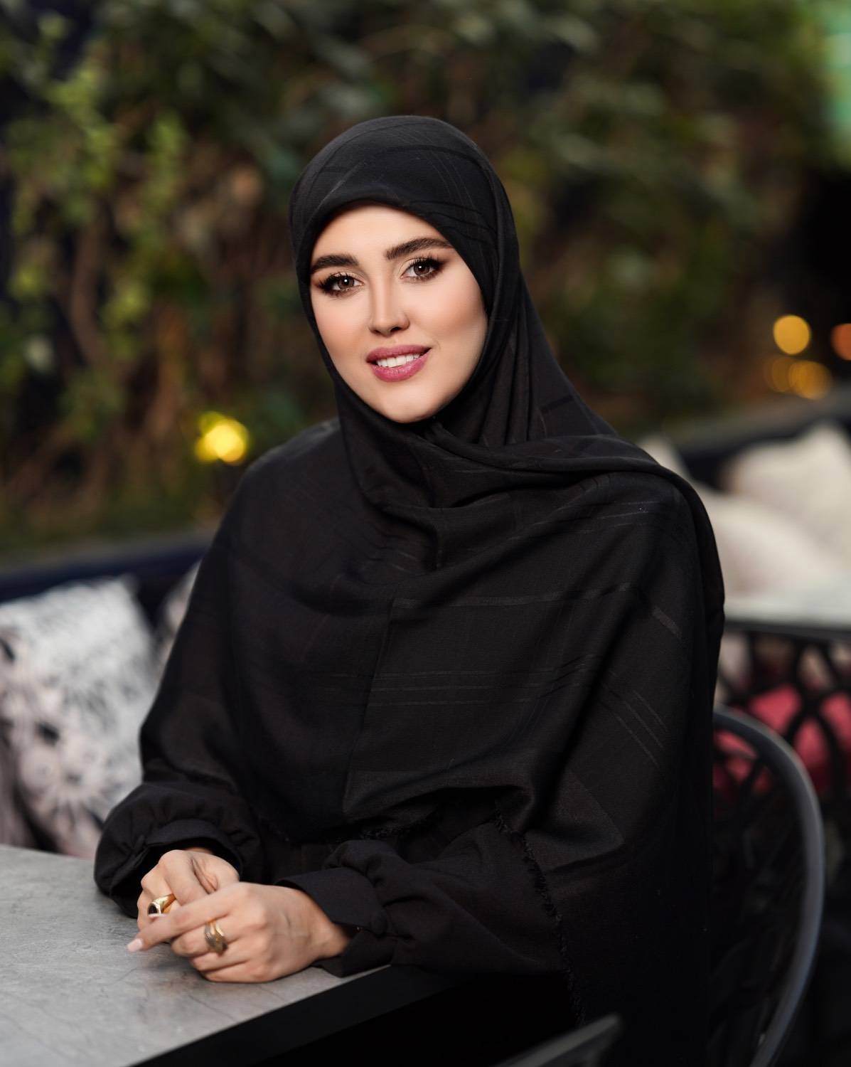 سوپرنخ مشکی خیلی خنک