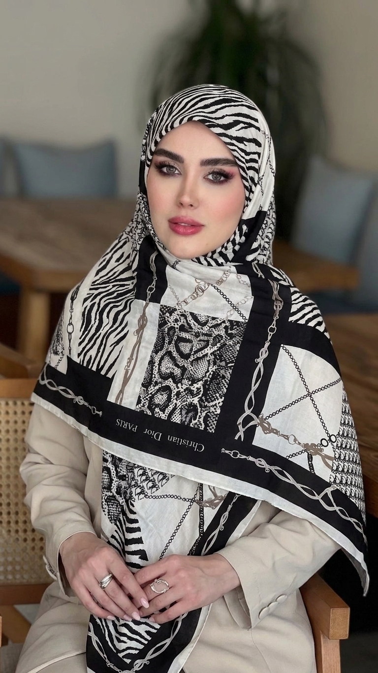 نخی چهارفصل دیور پوست ماری