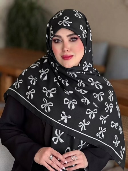 نخی چهارفصل پاپیون
