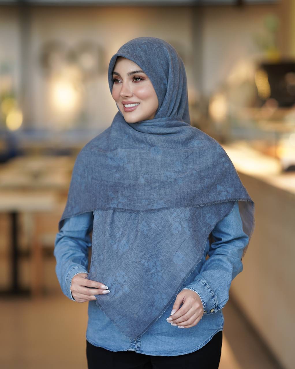 نخ سنگشور وارداتی گل ریز