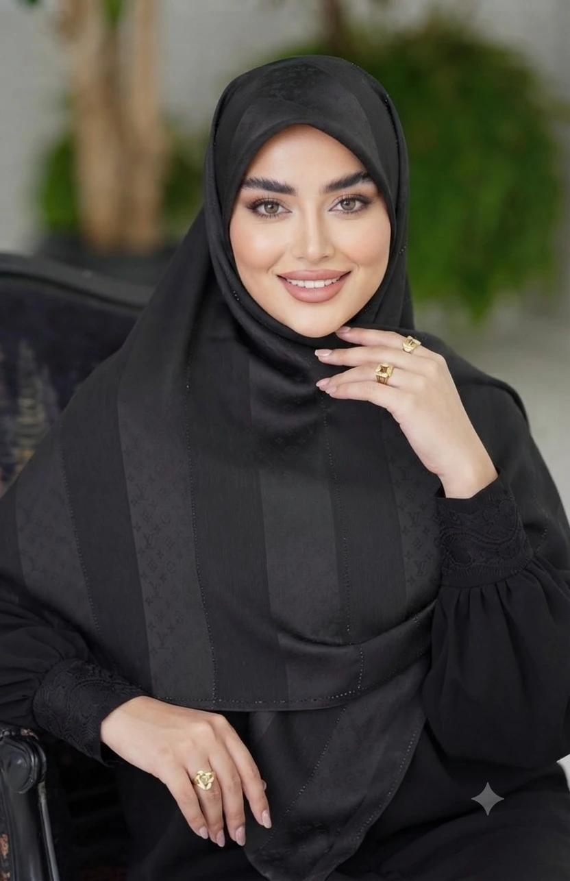 نخ ابریشم ژاکارد ویکتوریا