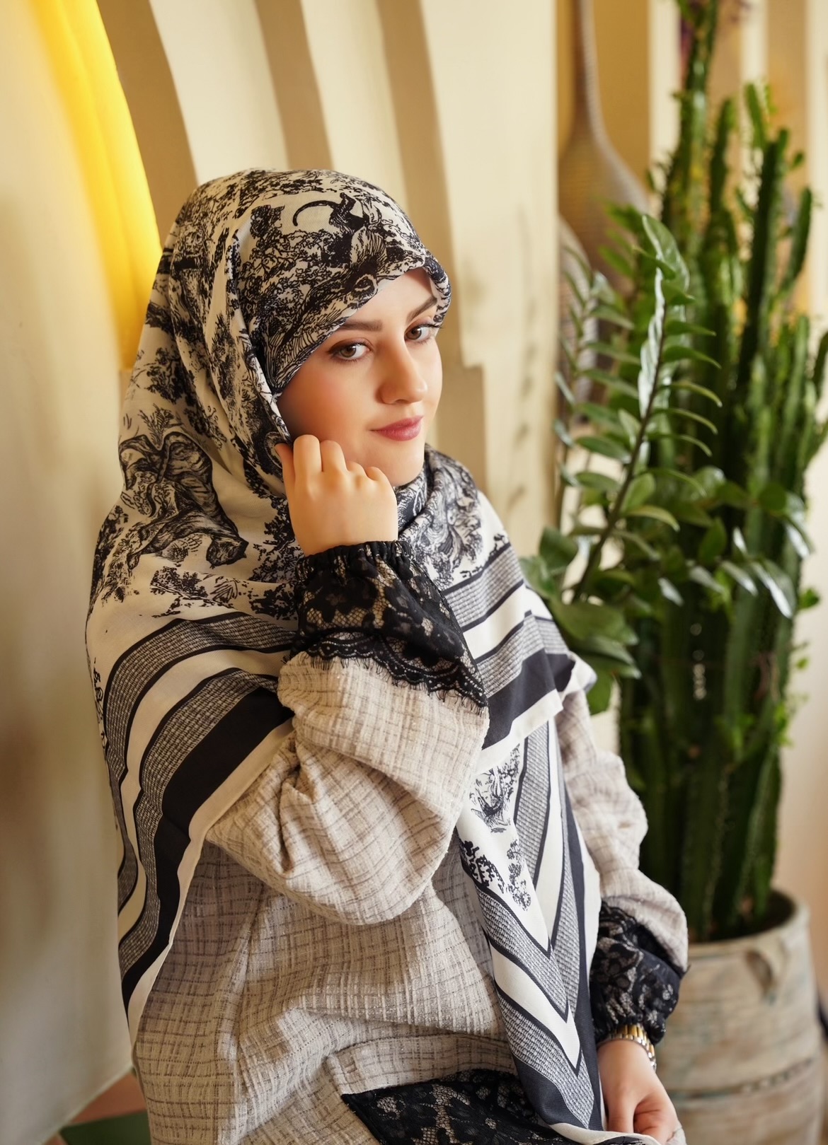 نخی چهارفصل دیور جنگل