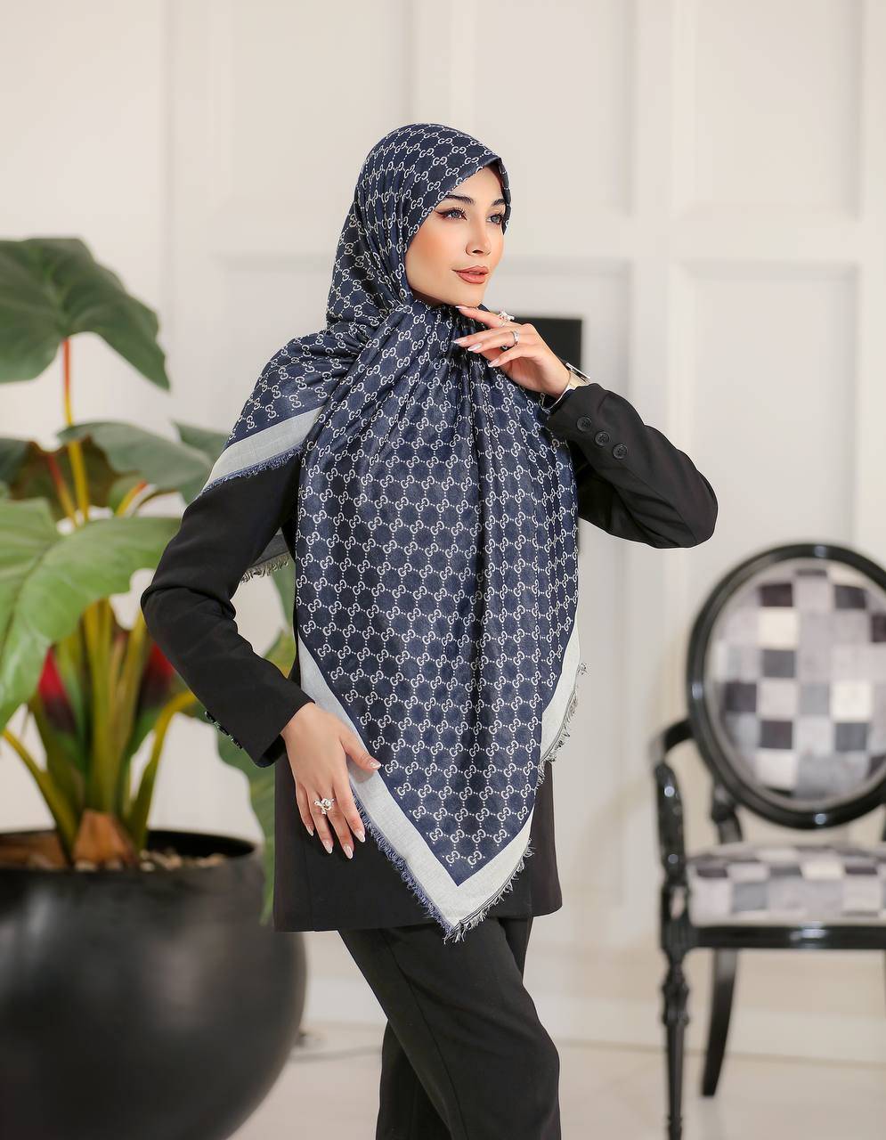 کشمیر دونخ وارداتی گوچی